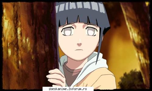 Hinata Hyuuga - Hakusho - Naruto