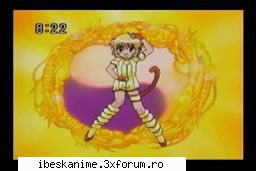 Kikki Benjamin/Pudding Fong - Hakusho - Mew Mew Power