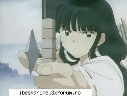 Kikyo - Hakusho - Inuyasha