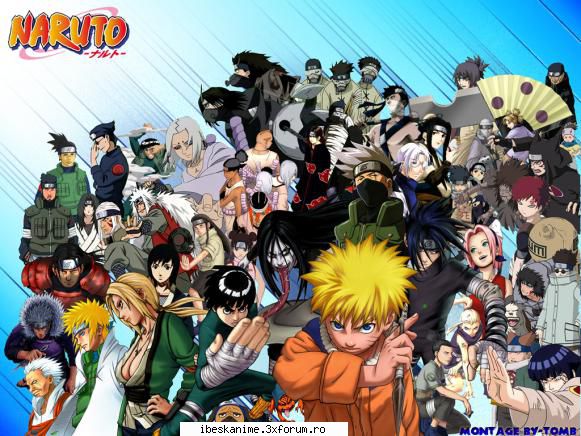 imi place nu il ador naruto