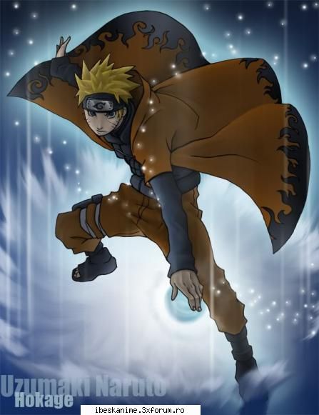 Naruto Uzumaki - In shippuden e foarte frumos :X - Naruto