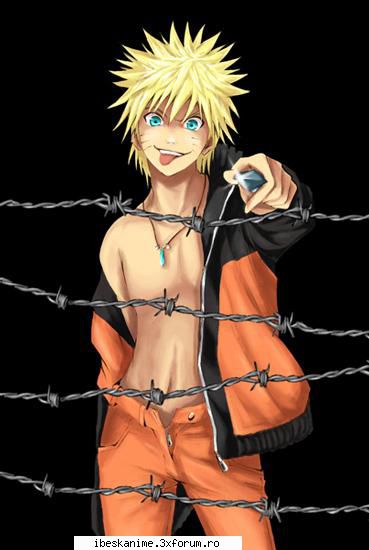 Naruto Uzumaki - Hakusho - Naruto