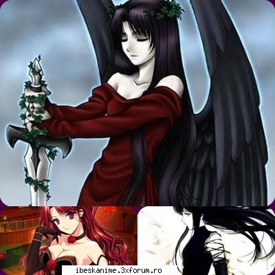 Regina Vampirilor GFX - 1 sper sa va placa - GFX
