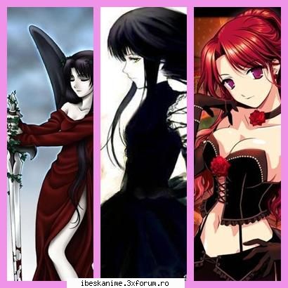 Regina Vampirilor GFX - Regina Vampirilor - GFX