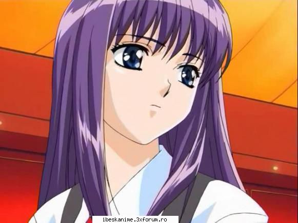 Renee Roberts/Zakuro Fujiwara - Hakusho - Mew Mew Power