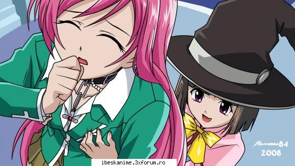 Rosario+Vampire - Regina Vampirilor - Rosario+Vampire