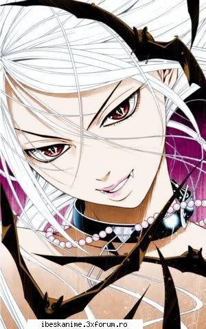 Rosario+Vampire - Regina Vampirilor - Rosario+Vampire