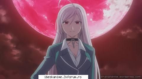 Rosario+Vampire - Regina Vampirilor - Rosario+Vampire