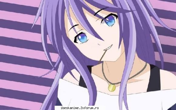 Rosario+Vampire - PiNk GiRl - Rosario+Vampire