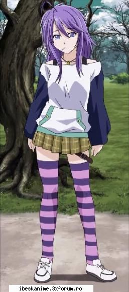 Rosario+Vampire - PiNk GiRl - Rosario+Vampire