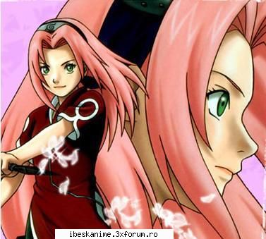 Sakura Haruno - da cum ziceti voi :D - Naruto