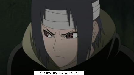Sasuke Uchiha - Hakusho - Naruto