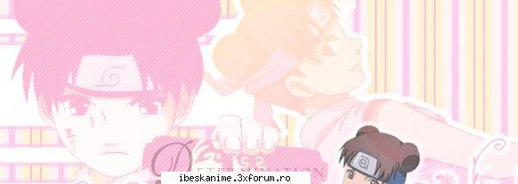 Tenten - Hakusho - Naruto
