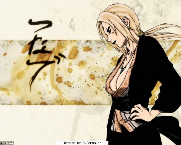 Tsunade - tsunade-sama ;d doamne femeia asta e fenomenala - Naruto