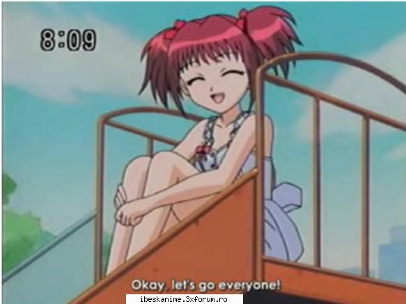 Zoey Hanson/Ichigo Momomiya - Hakusho - Mew Mew Power