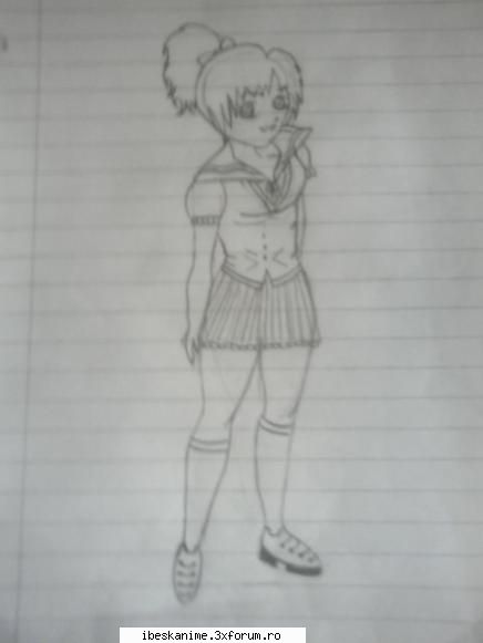 desenele mele :X - SakuraLoooveSasuke - Fan art
