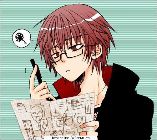 poze anime boy ^_* - Hakusho - Poze