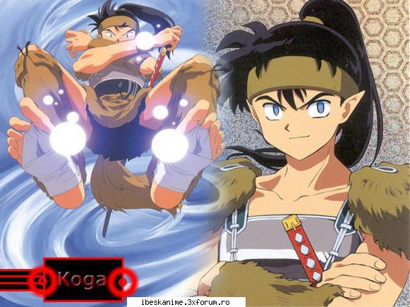 poze anime demon - Hakusho - Poze